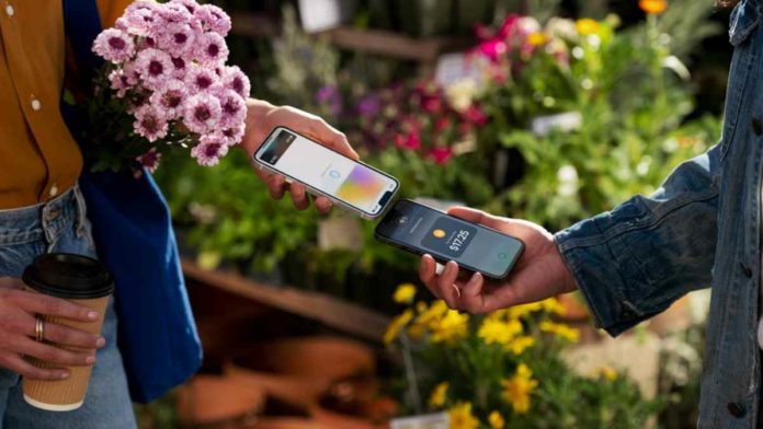 Apple Contactless NFC Payments