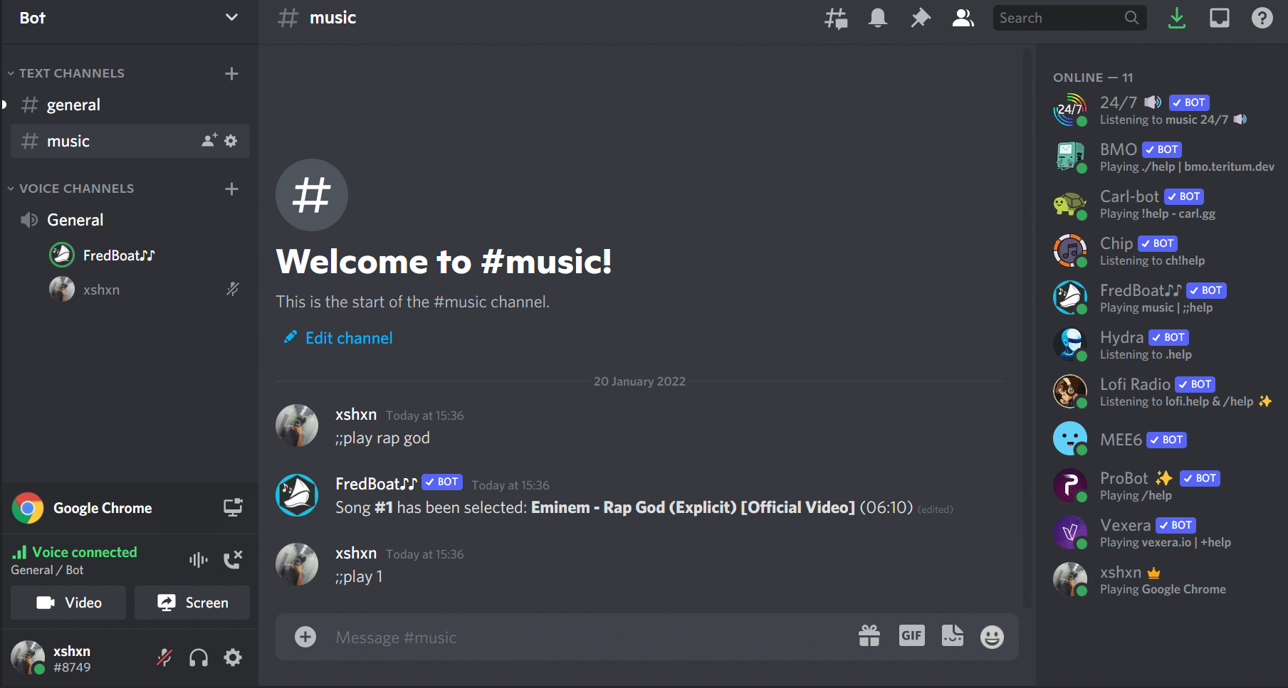 Best Discord Bots - List of 15 best bots for your server