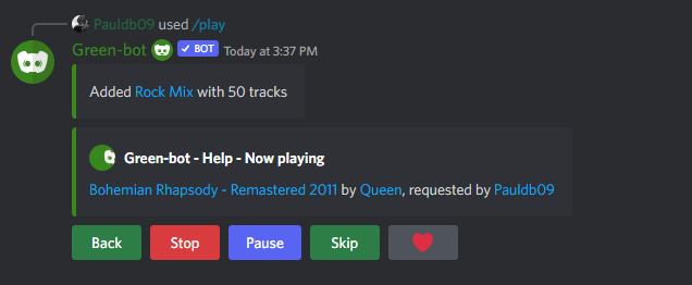 GitHub - rl404/naka: Discord bot to play song.