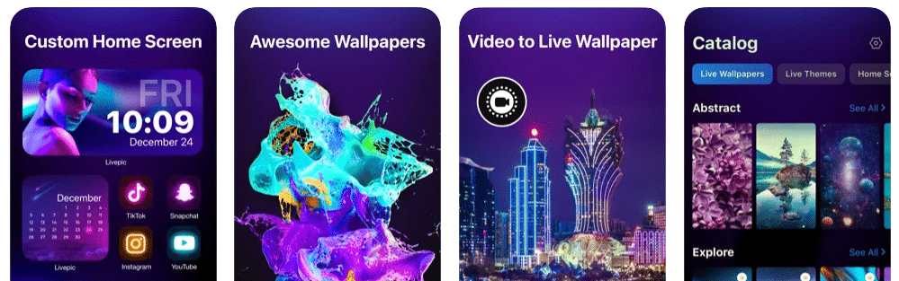 Live Wallpaper Maker