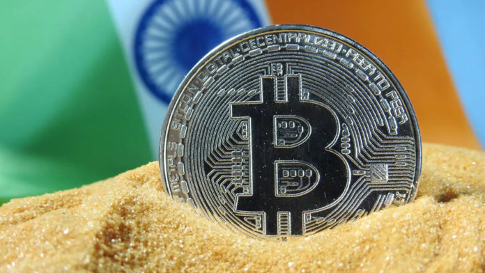 Cryptocurrency tax 30% in India