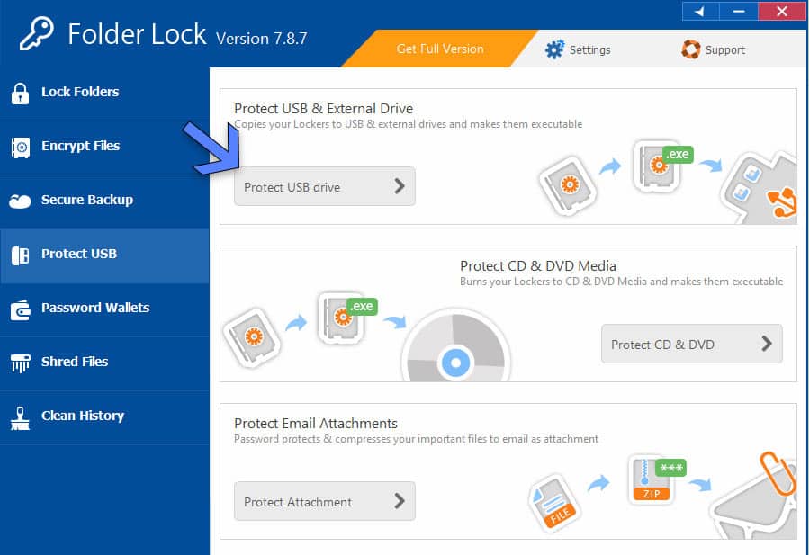 How To Password Protect Your USB Pendrive  6 Methods  - 22