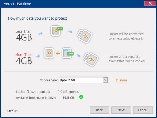 How To Password Protect Your USB Pendrive  6 Methods  - 55