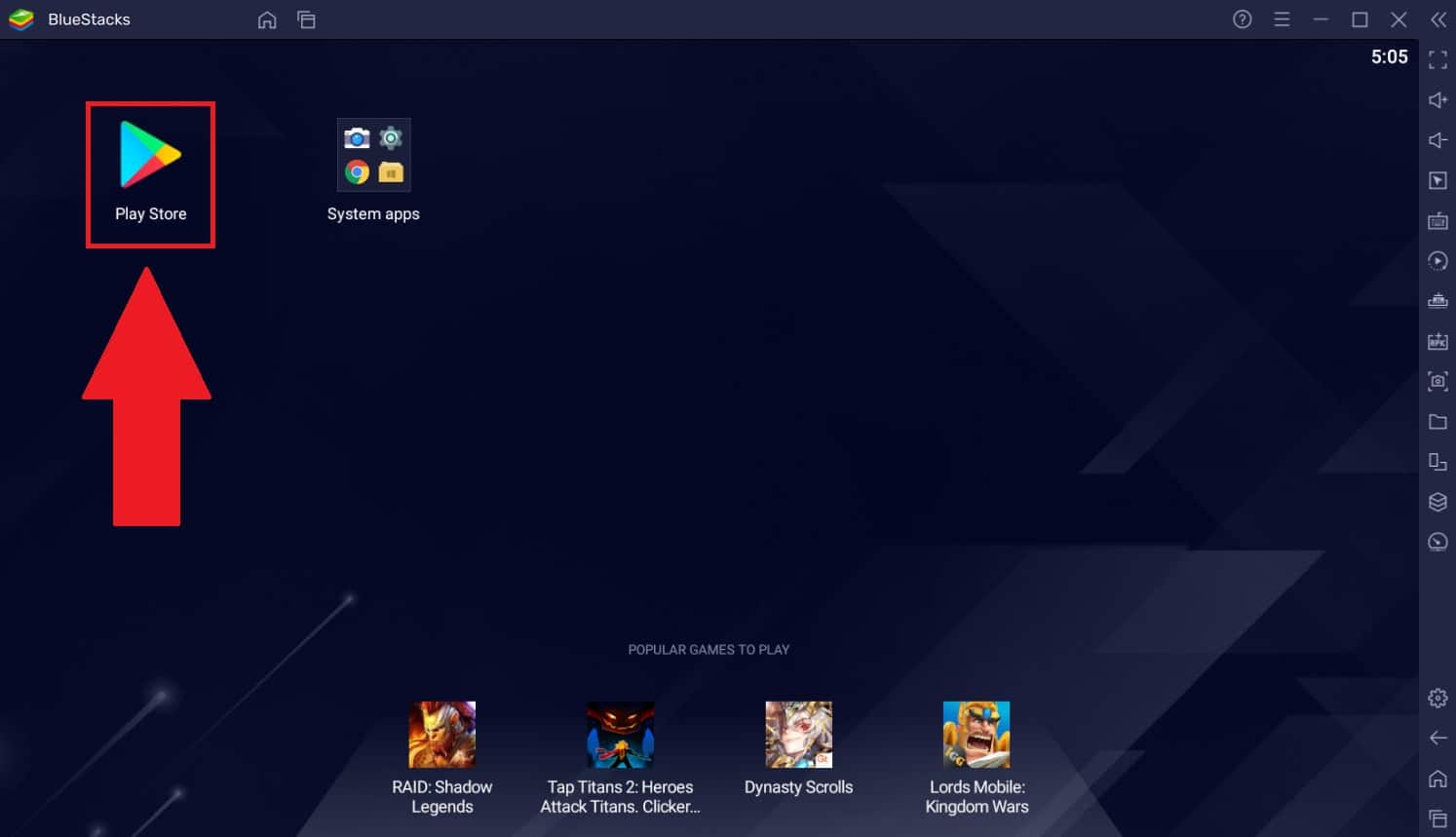 Download Play Store (Latest Version) for PC, Windows 7,8,10