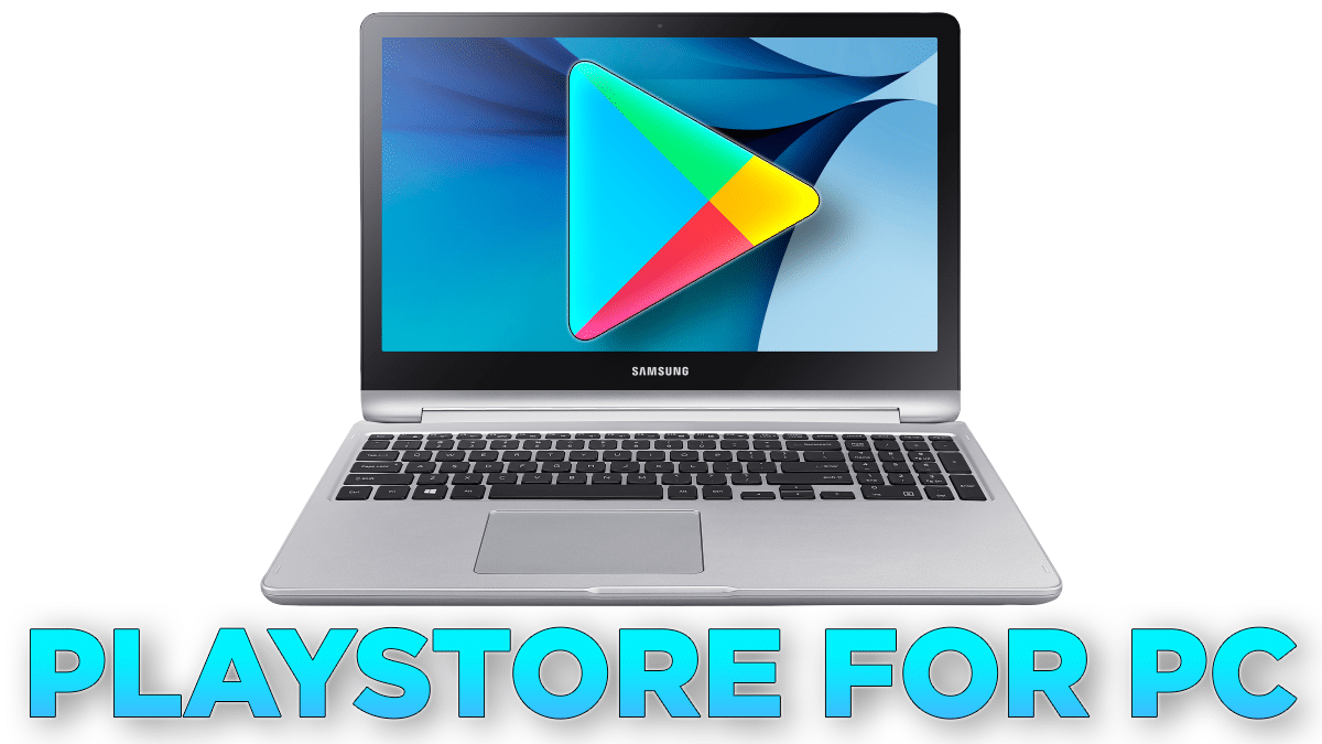 🔥Como BAIXAR PLAY STORE para PC ou NOTEBOOK 2022 