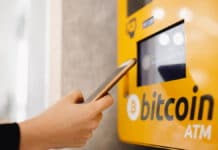 Illegal Crypto ATMs shutdown