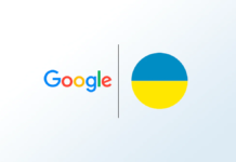 Google alerts in Ukraine