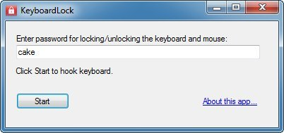 5 Ways to Lock Your Keyboard And Mouse When Away from PC   TechWorm - 88
