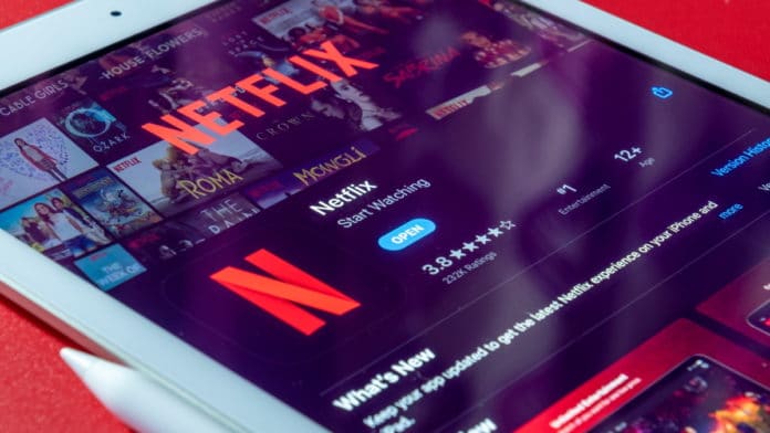Netflix Pay more