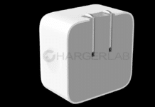Apple 35w USB C charging brick