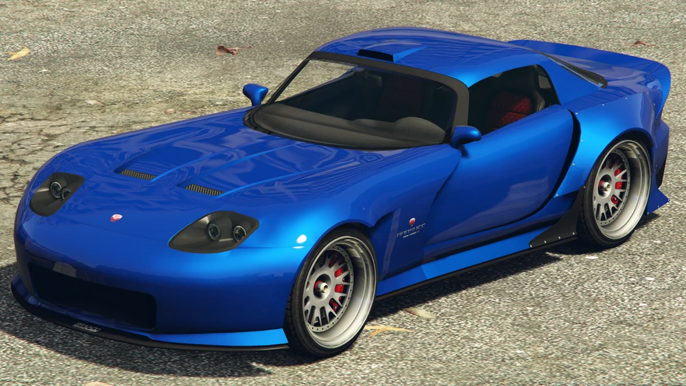 Fastest Cars in GTA 5 Online  Ranked by Top Speed in 2023 - 68