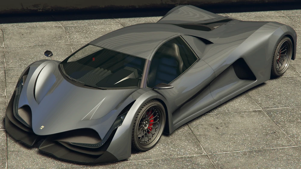 Fastest Cars in GTA 5 Online  Ranked by Top Speed in 2023 - 50