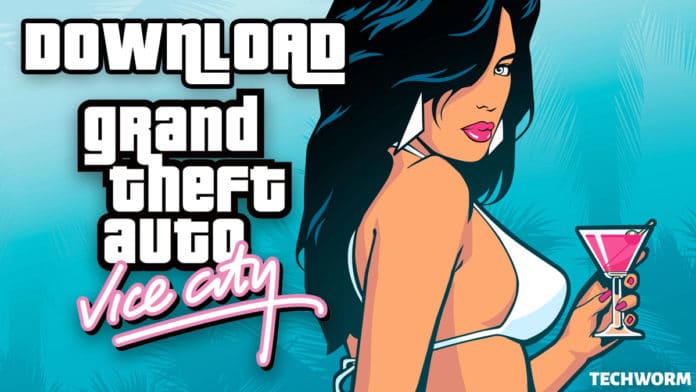 Download GTA Vice City