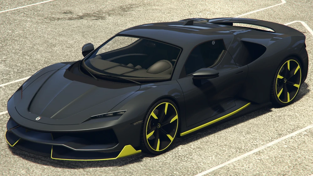 Fastest Cars in GTA 5 Online  Ranked by Top Speed in 2023 - 15