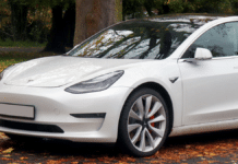 Tesla Model 3 Performance Model