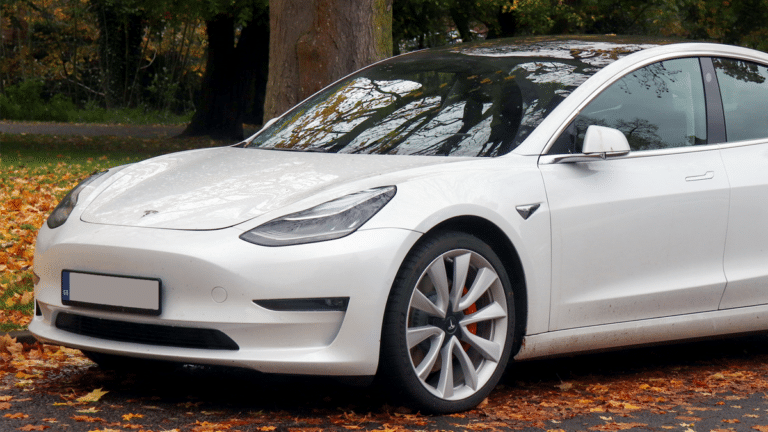 Tesla Model 3 Performance Model