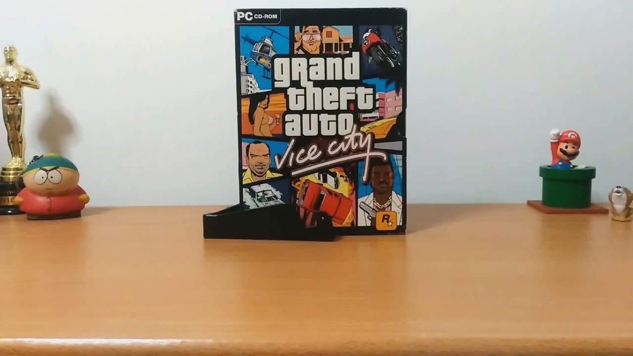 GTA Vice City full APK OBB: Google Play Store is the only legal way to download game