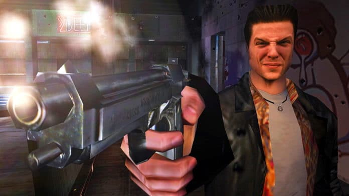 Max Payne Remake on PS5