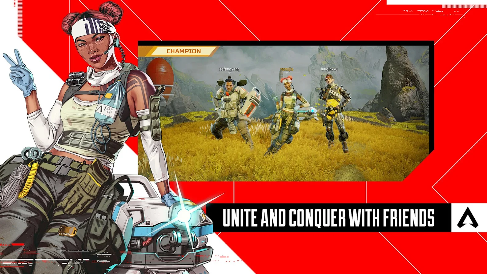 APEX LEGENDS MOBILE