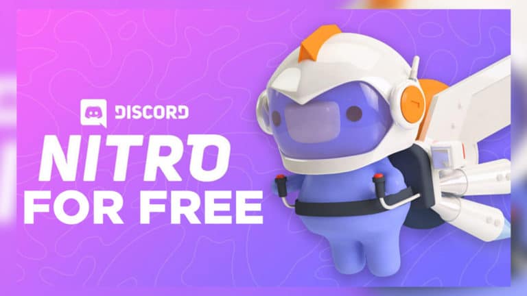 Discord Nitro For Free