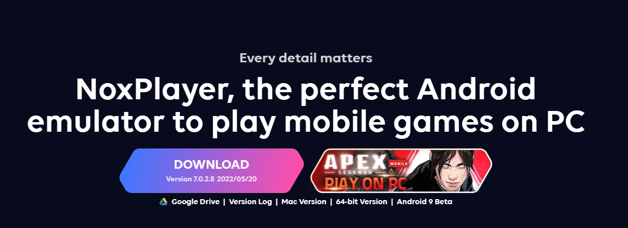 Download and play Apex Legends Mobile on PC & Mac (Emulator)