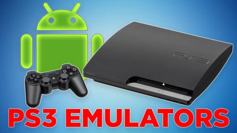 PS3 EMULATORS for android