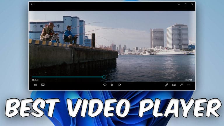 10 Best FREE Video Players For Windows 11 in 2024