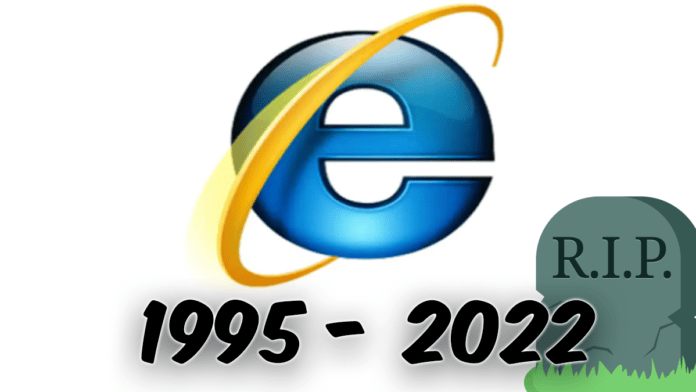 INTERNET EXPLORER