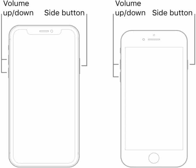 iphone 8 and later wondershare fix