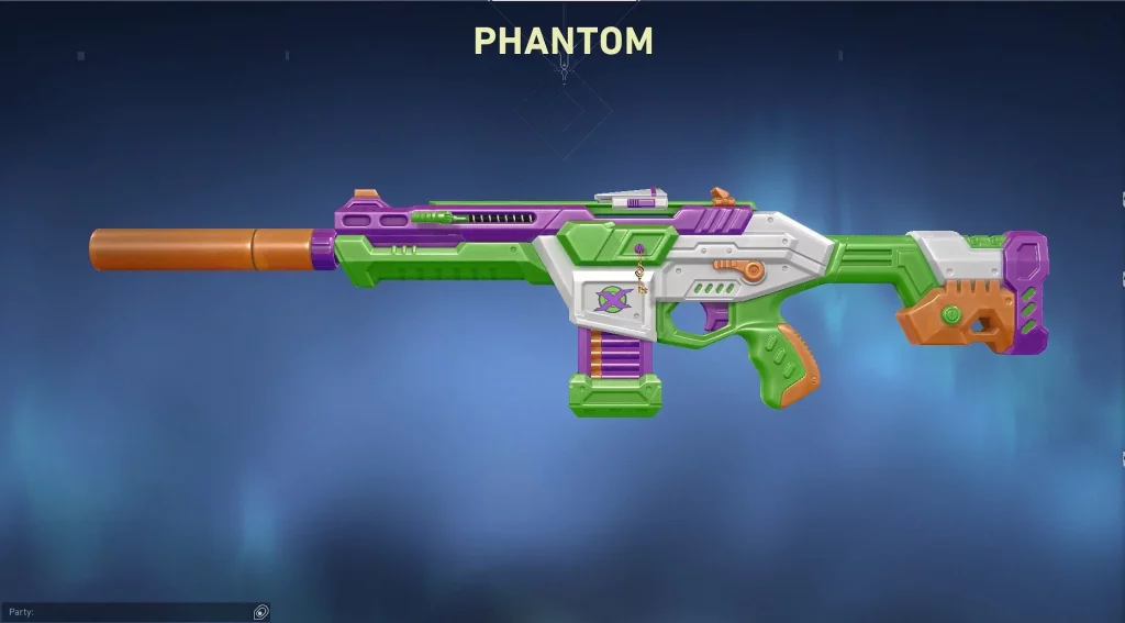 Best Phantom Skins: BlastX