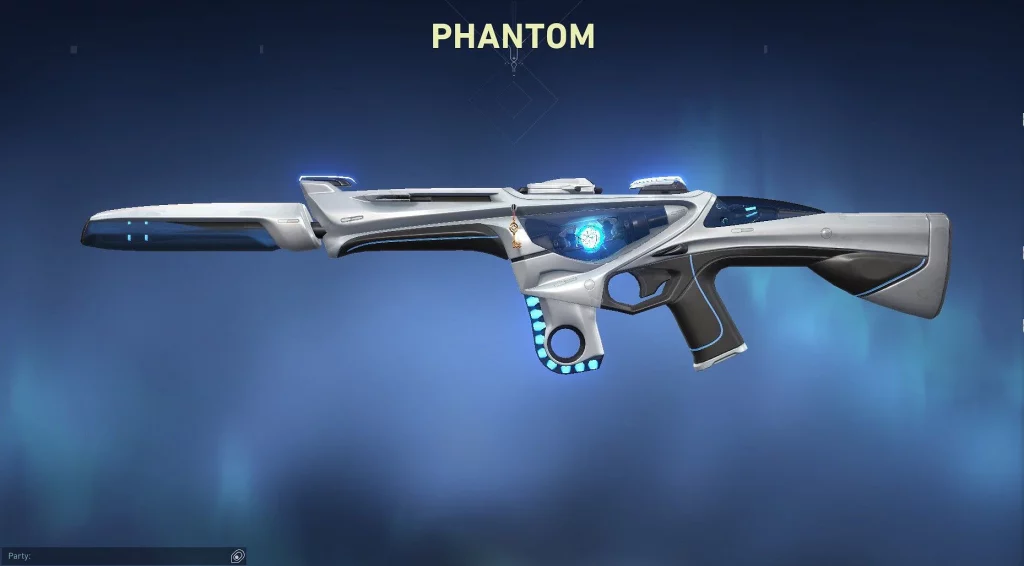 Best Phantom Skins: Ion