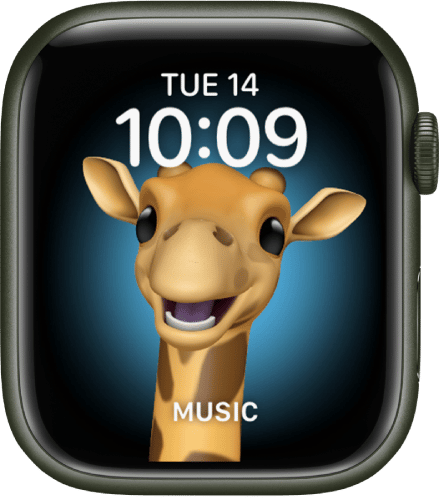 Best Apple Watch Faces: Memoji