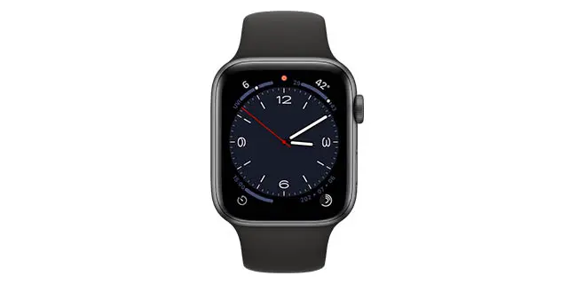 Best Apple Watch Faces: Metropolitan