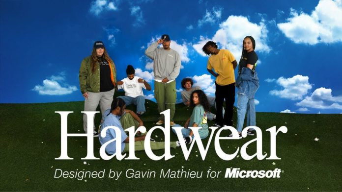 Microsoft hardwear