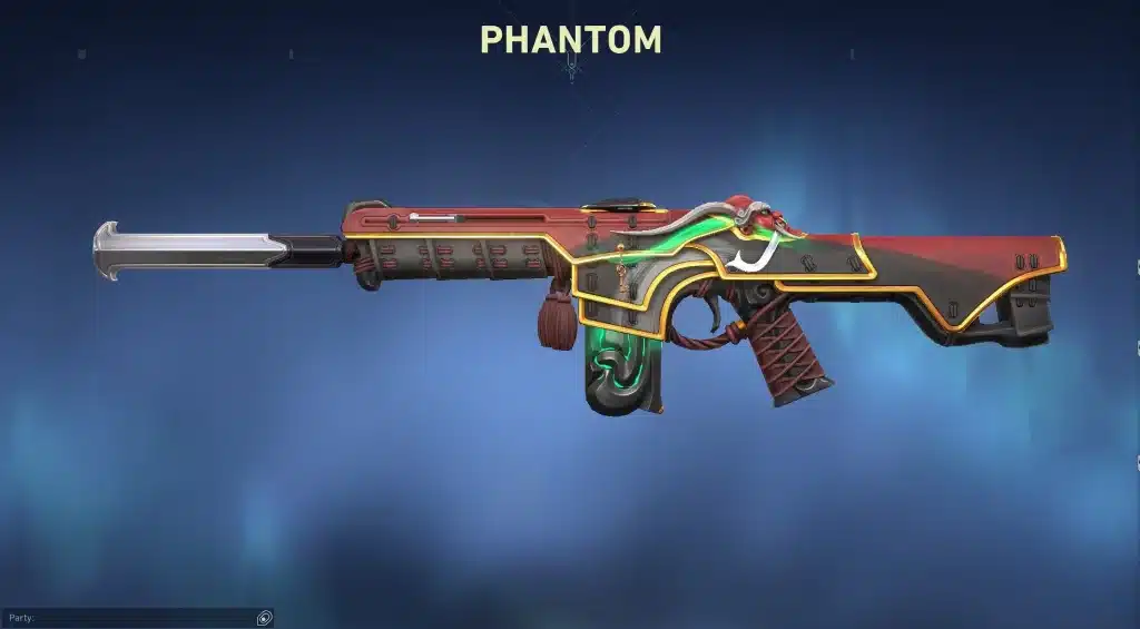 Best Phantom Skins: Oni