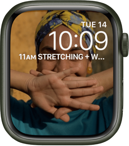 23 Best Apple Watch Faces Of 2023 You Will Love To Try - 30