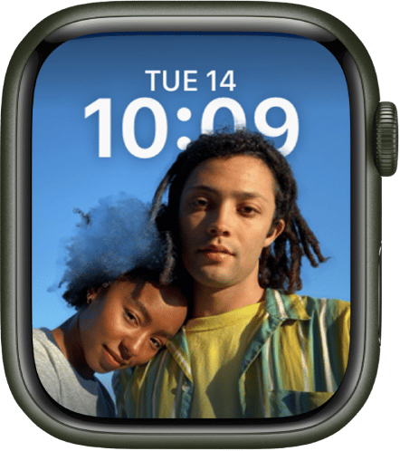Best Apple Watch Faces: Portraits