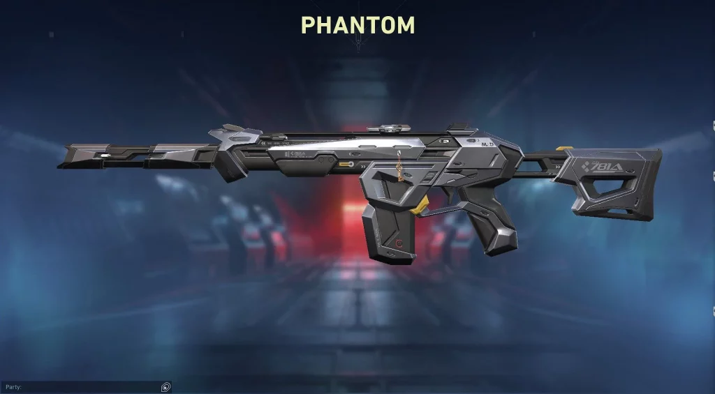Best Phantom Skins: Protocol