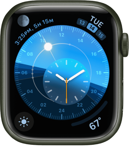 23 Best Apple Watch Faces Of 2023 You Will Love To Try - 96