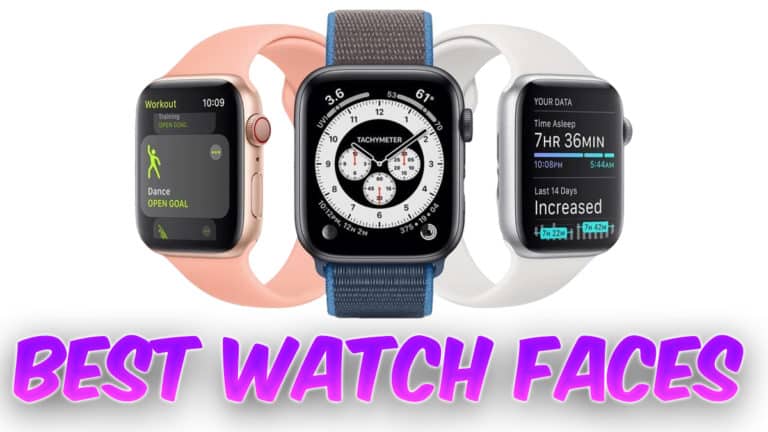 Apple WATCH FACES