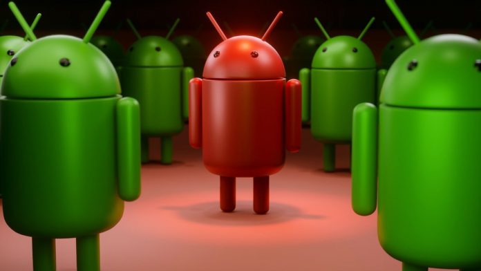 android apps malware