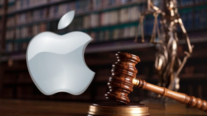 apple lawsuit