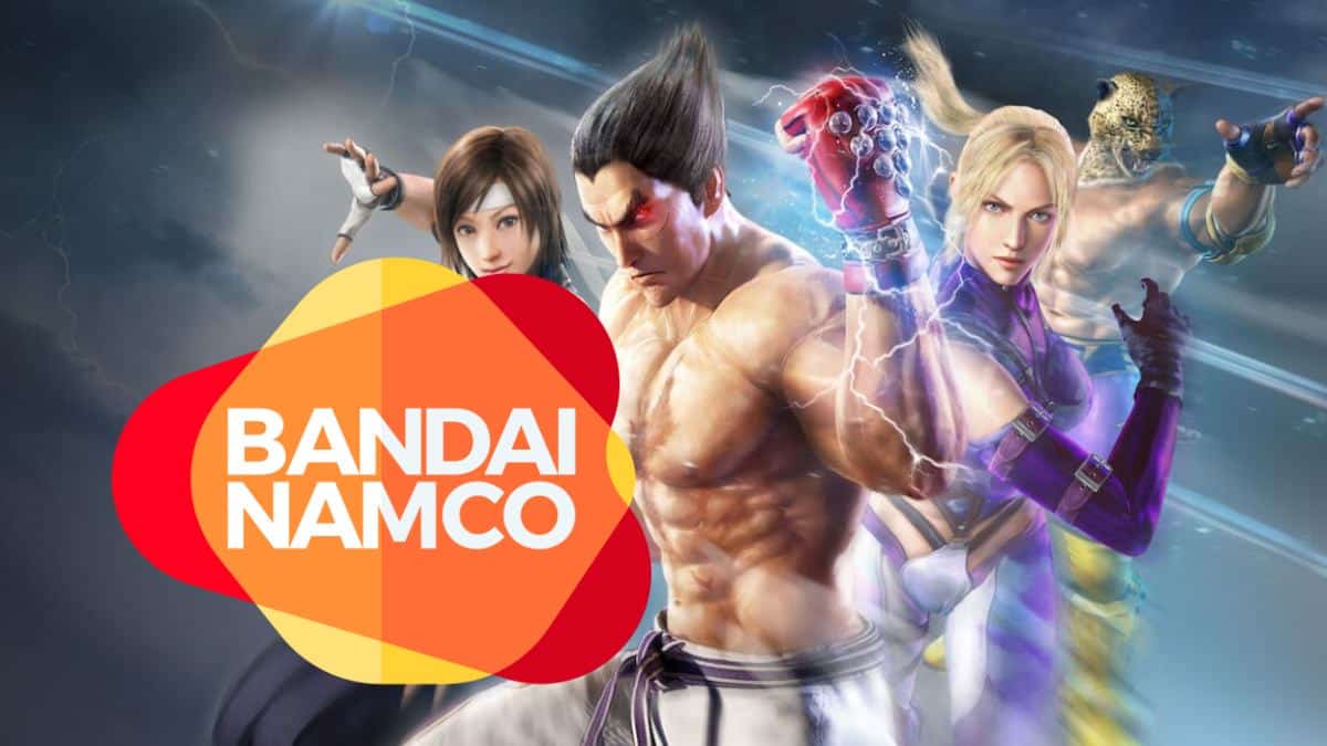 Bandai Namco hackeado, informações sobre os próximos jogos vazaram