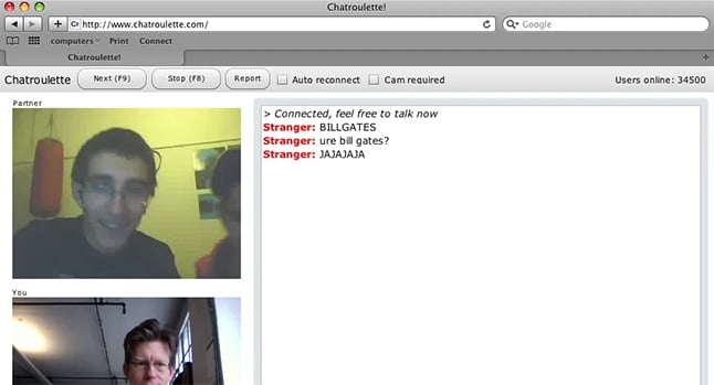 10 Best Omegle Alternatives To Video Chat With Strangers in 2023 - 3