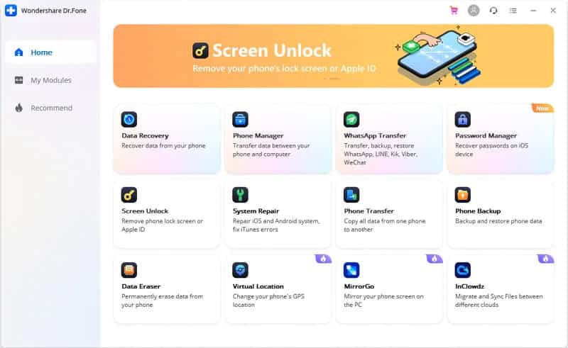 Best Tool to Fake Location in iPhone - 43