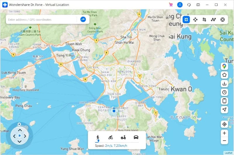 Best Tool to Fake Location in iPhone - 17