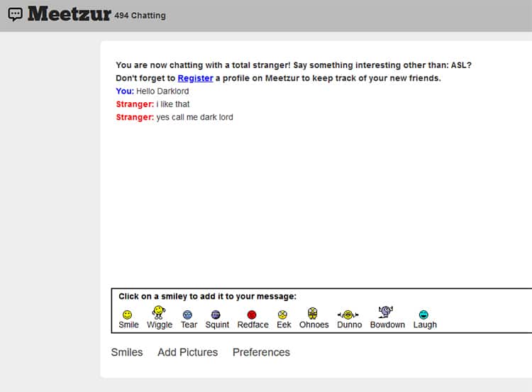 10 Best Omegle Alternatives To Video Chat With Strangers in 2023 - 4