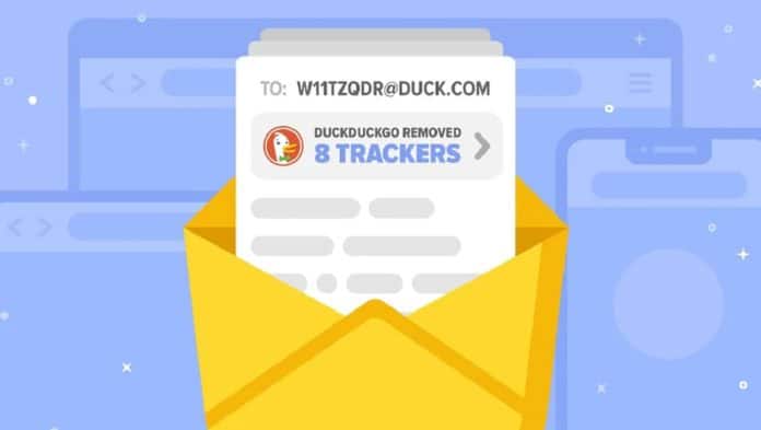 DuckDuckGo email
