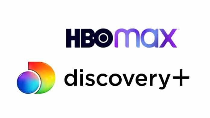HBO Max And Discovery Plus