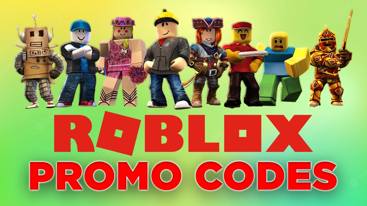 Roblox Promo Codes & Free Items 2023: Not expired